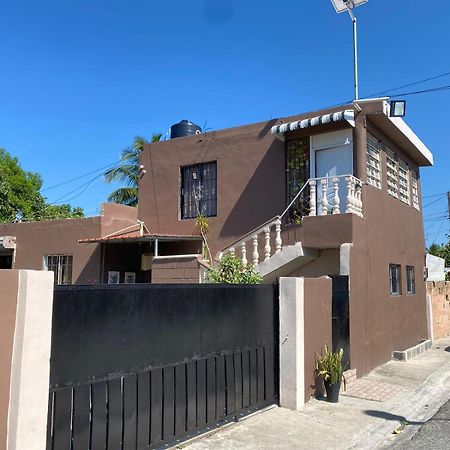 Blessed House "Aeropuerto " Apartment Monte Adentro  Ngoại thất bức ảnh