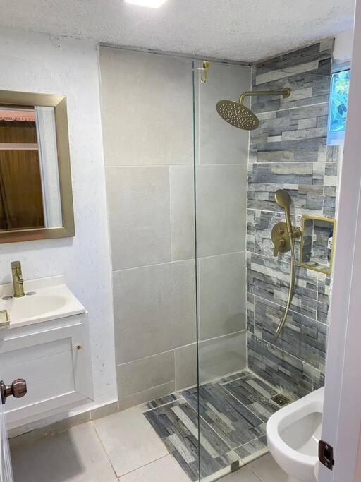 Blessed House "Aeropuerto " Apartment Monte Adentro  Ngoại thất bức ảnh