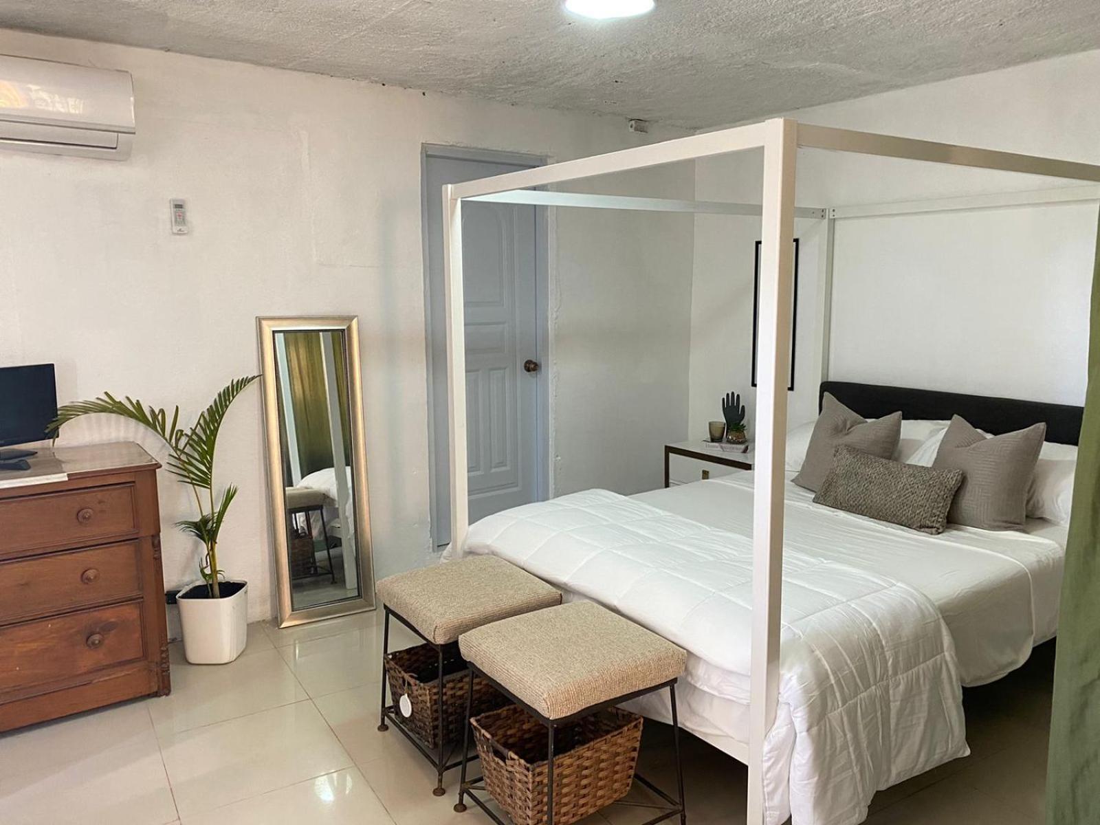 Blessed House "Aeropuerto " Apartment Monte Adentro  Ngoại thất bức ảnh