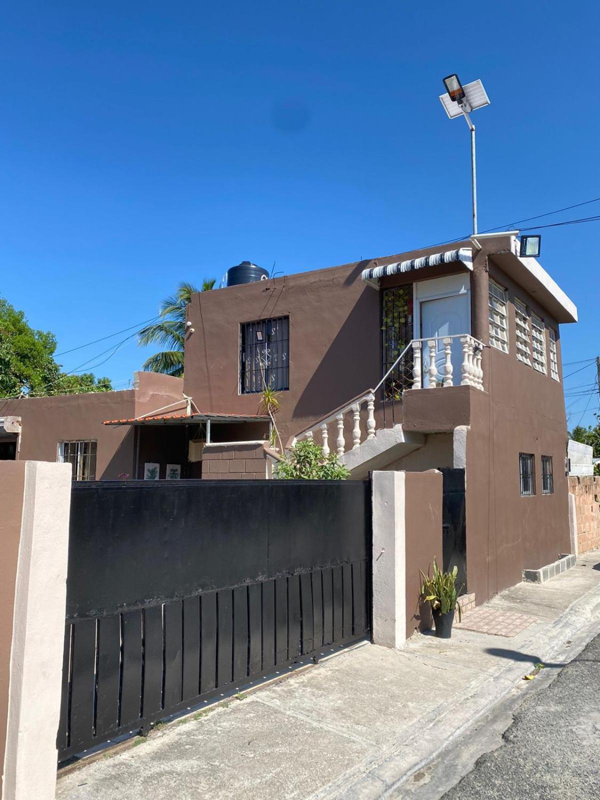 Blessed House "Aeropuerto " Apartment Monte Adentro  Ngoại thất bức ảnh